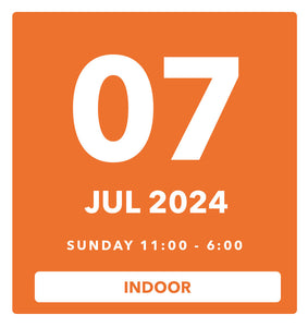 The Luggage Market Booth | 7 July 2024