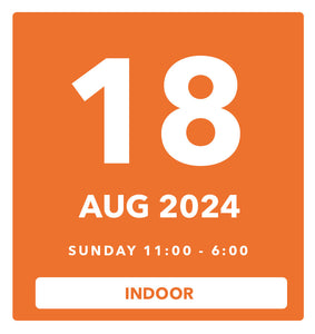 The Luggage Market Booth | 18 Aug 2024