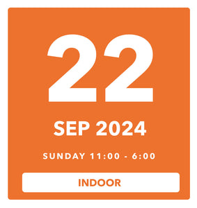 The Luggage Market Booth | 22 Sep 2024