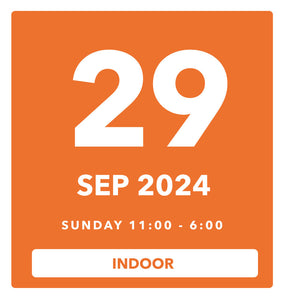 The Luggage Market Booth | 29 Sep 2024