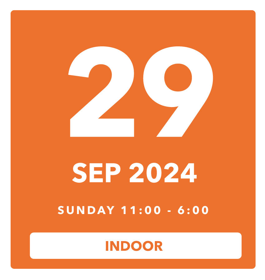 The Luggage Market Booth | 29 Sep 2024